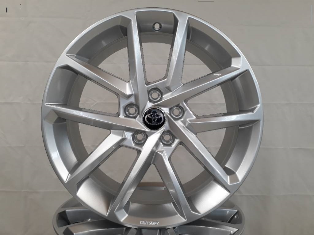 16/ Kia, Mazda, Hyundai, Toyota alu disky 7,5x18 5x114,3