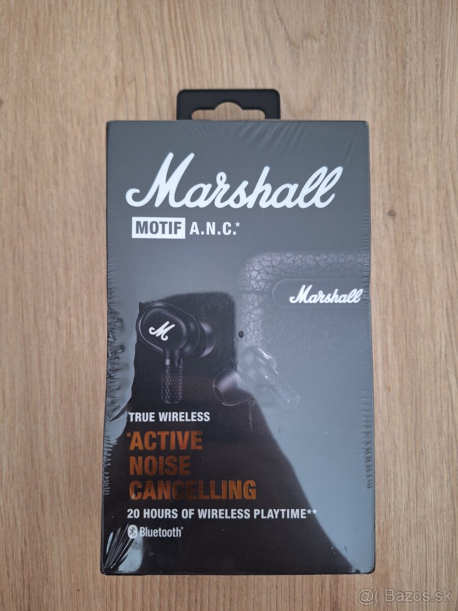 Marshall MOTIF A.N.C.