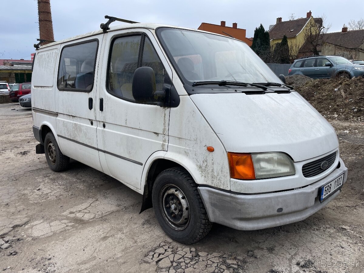 Ford Transit 2.5 DI