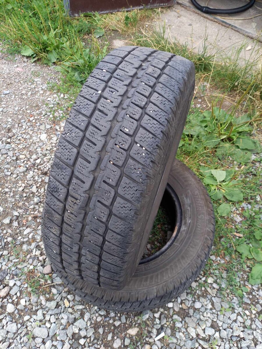 215/70R15C. 109/107R  MATADOR