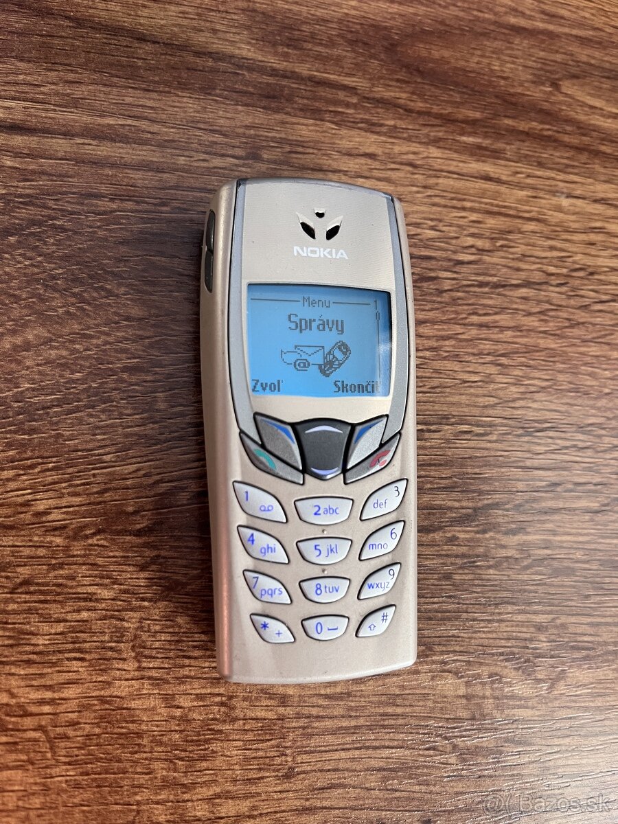 Nokia 6510