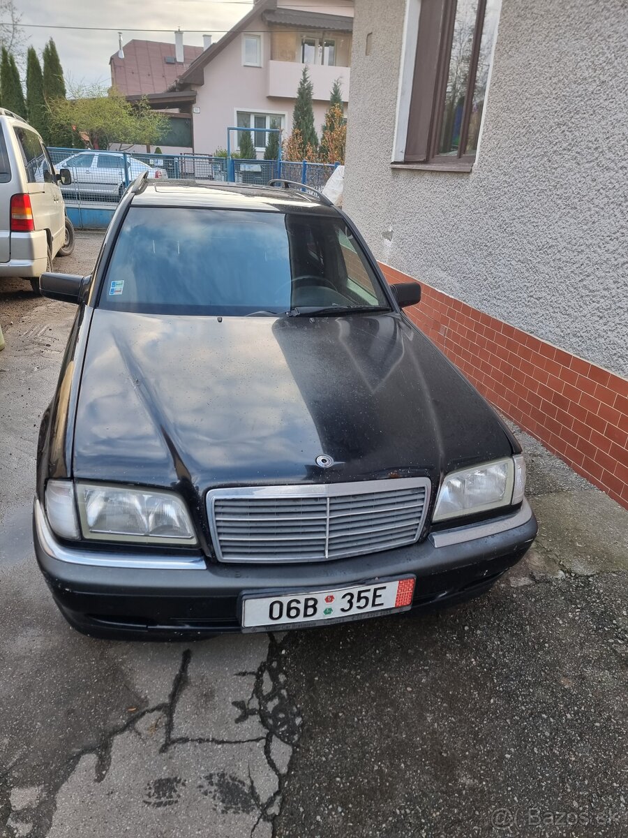 Mercedes w202