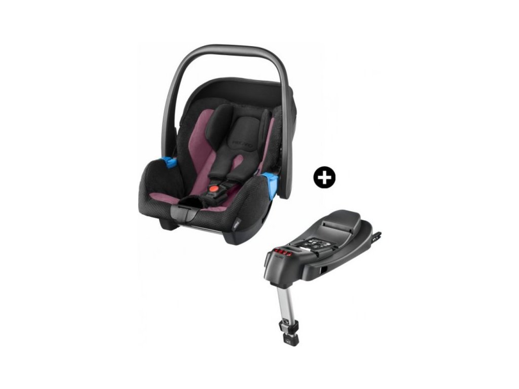 Recaro vajíčko a. Isofix