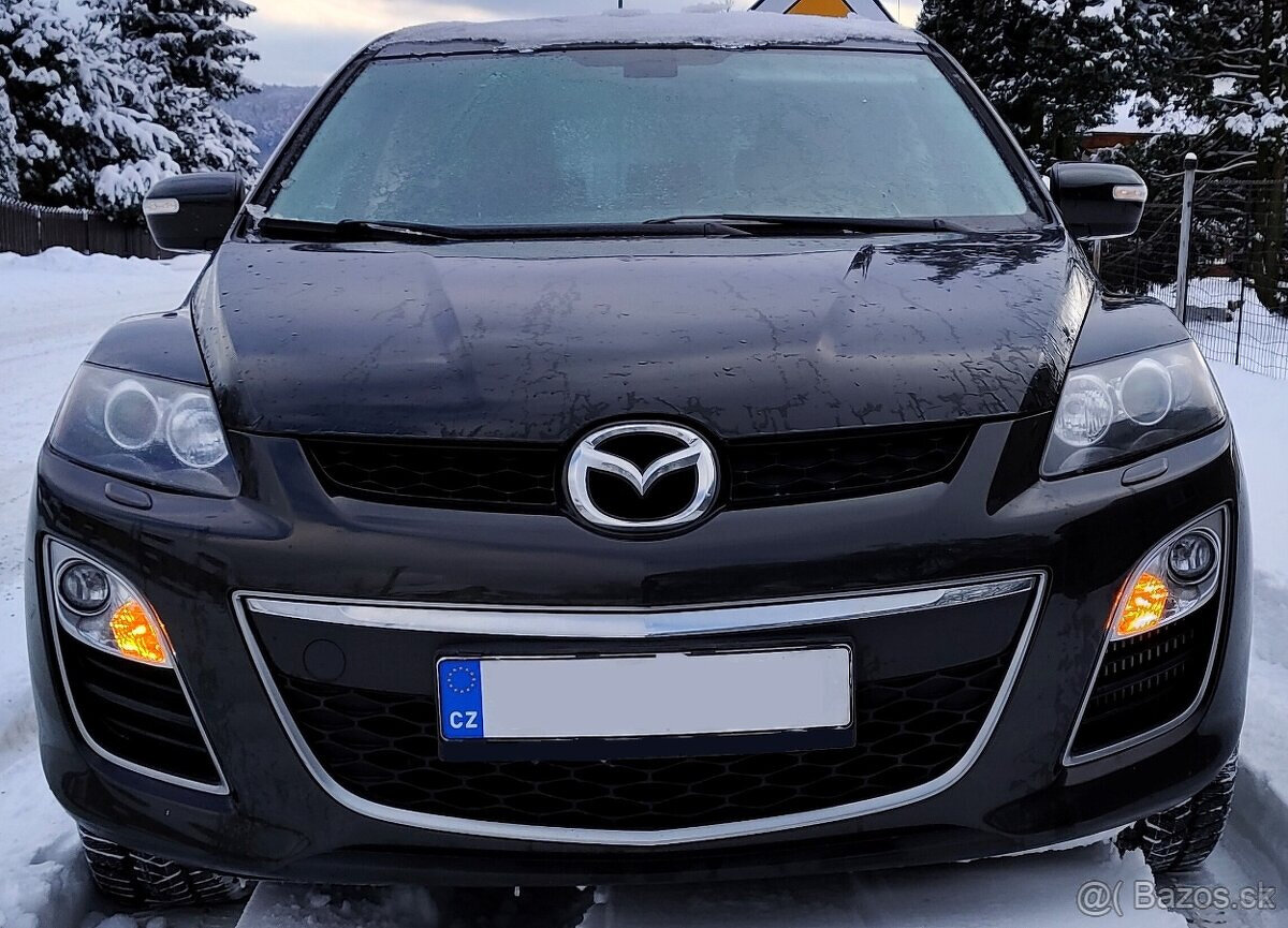 Mazda CX7 náhradné diely FL / pred  facelift