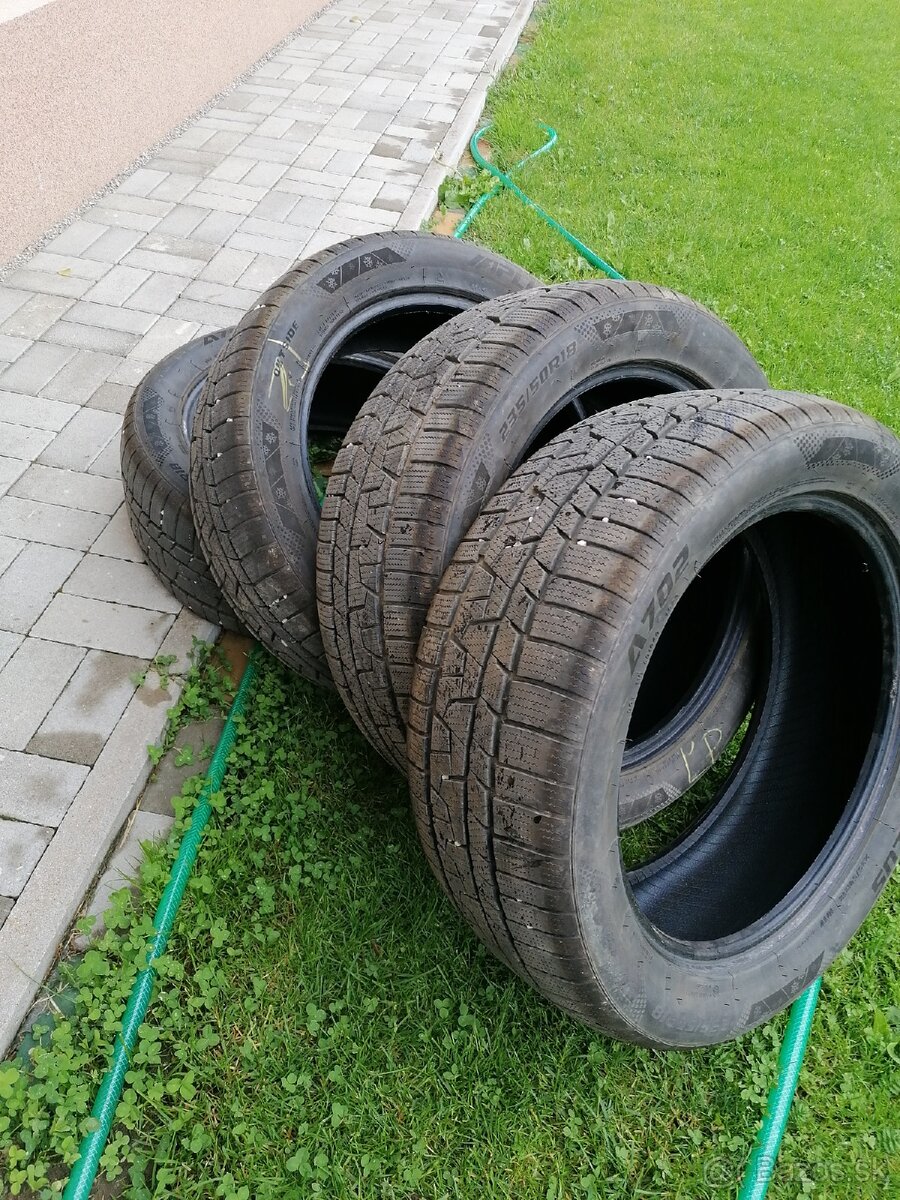 Zimné pneumatiky 235 /50R18 APLUS