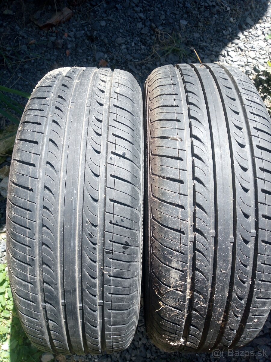 Letné pneumatiky austone 195/60R15