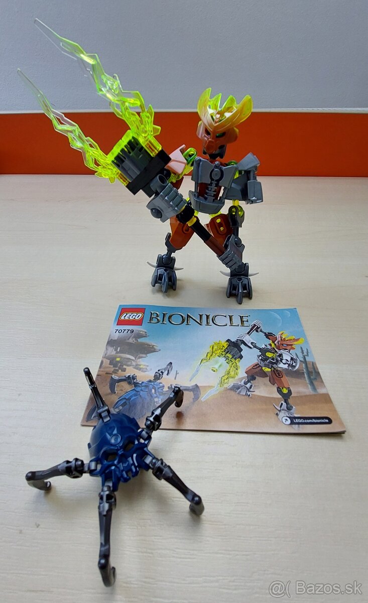 Lego Bionicle