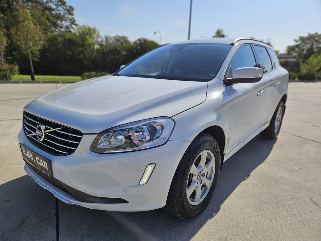 Volvo XC60 D4