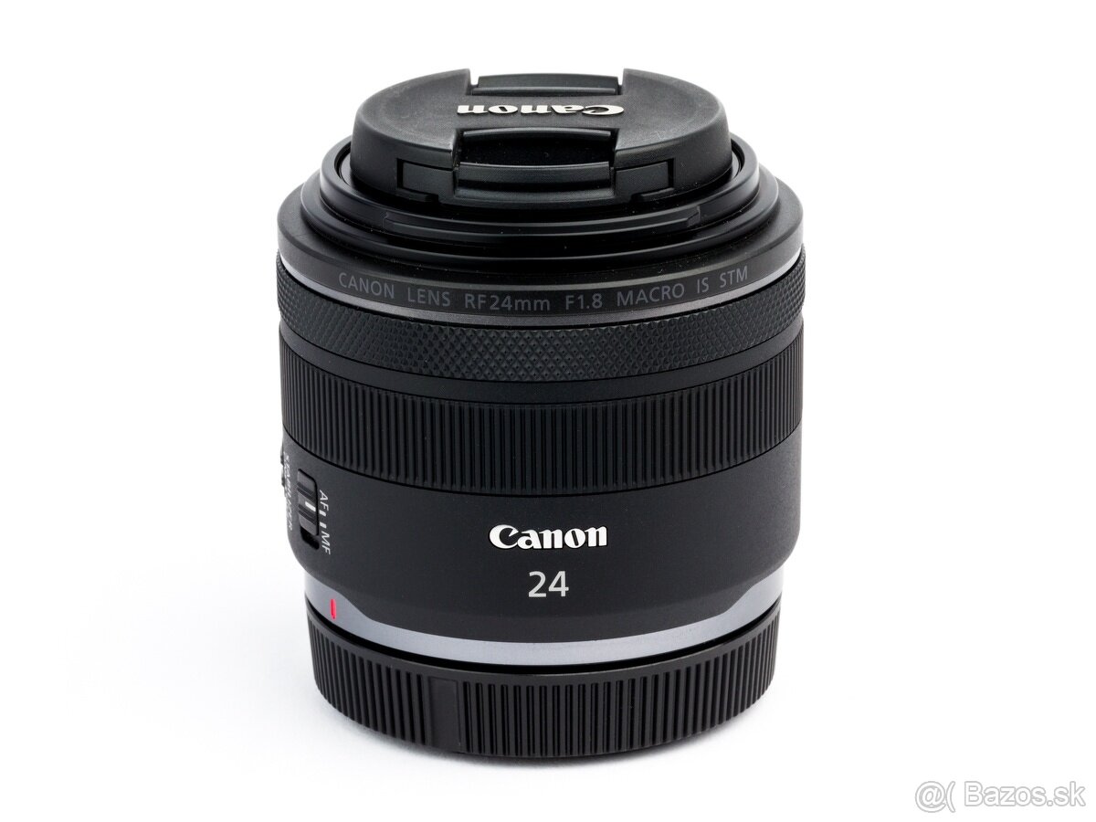 Canon RF 24mm F1,8 MACRO IS STM