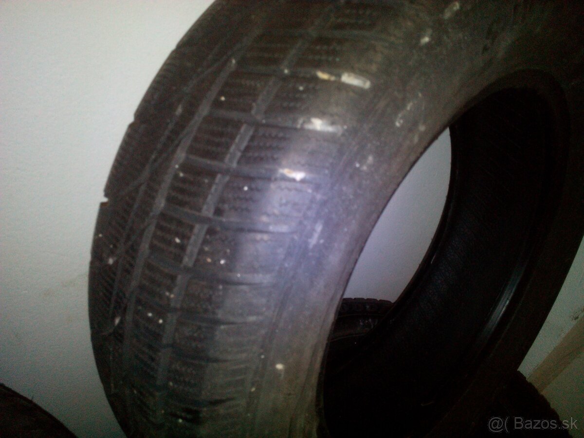 Zimné pneumatiky 195/65 R15-2kusy