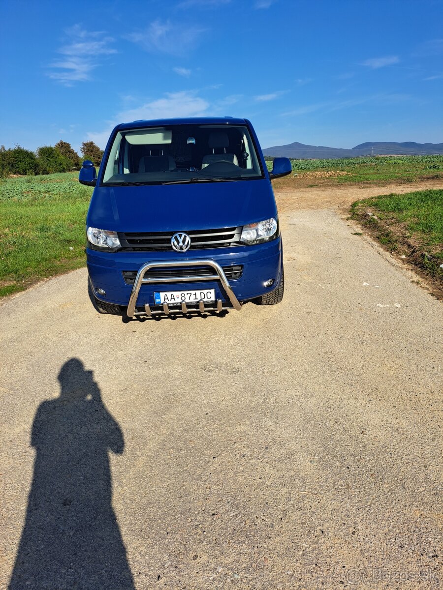 VWT5  2tdi long 75kW