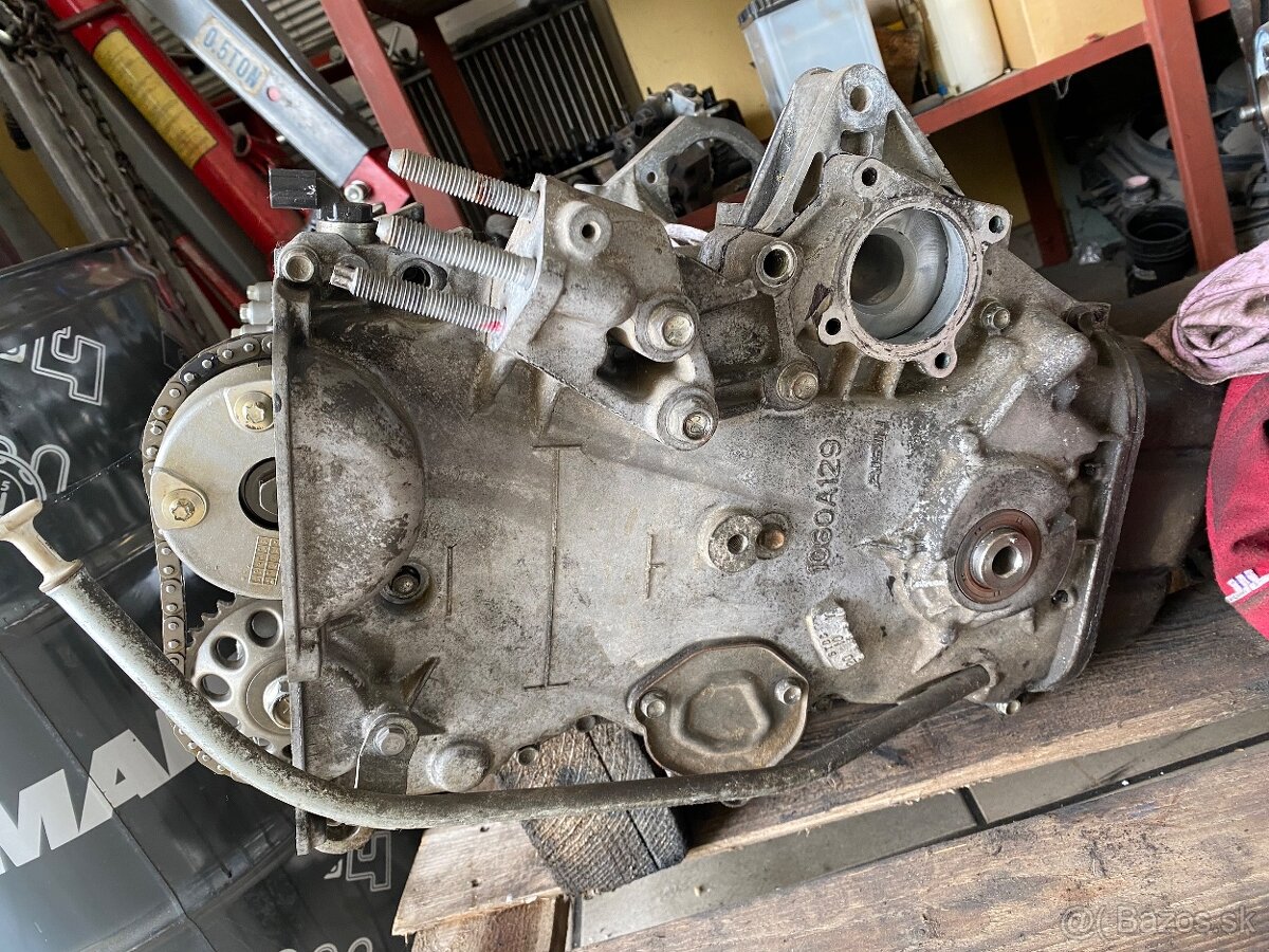 Motor Mitsubushi asx 1.5 benzín