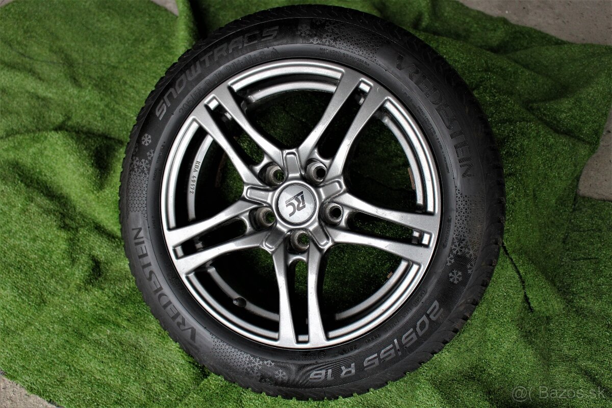 16”--Orig---BROCK----KIA / Hyundai--5x114,3 r16---ZIMNA SADA