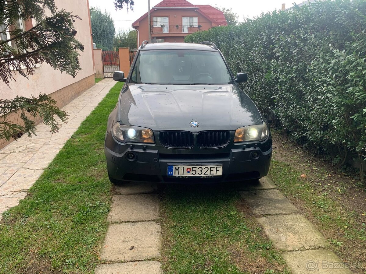 BMW X3