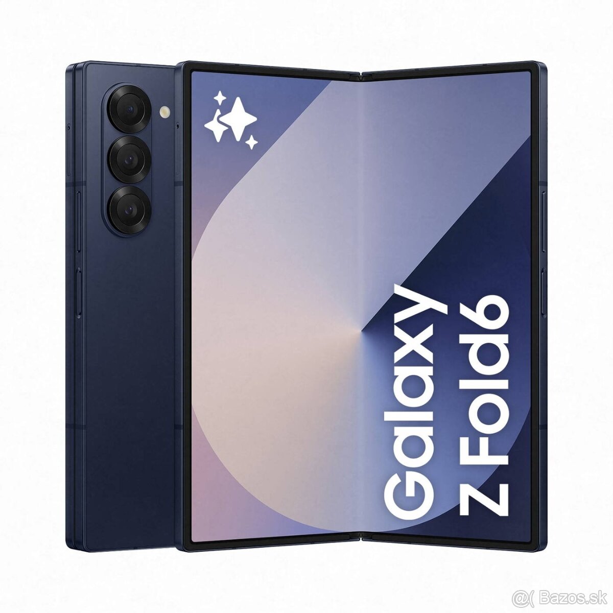 Predam vymenim Samsung Galaxy Z fold 6 NAVY