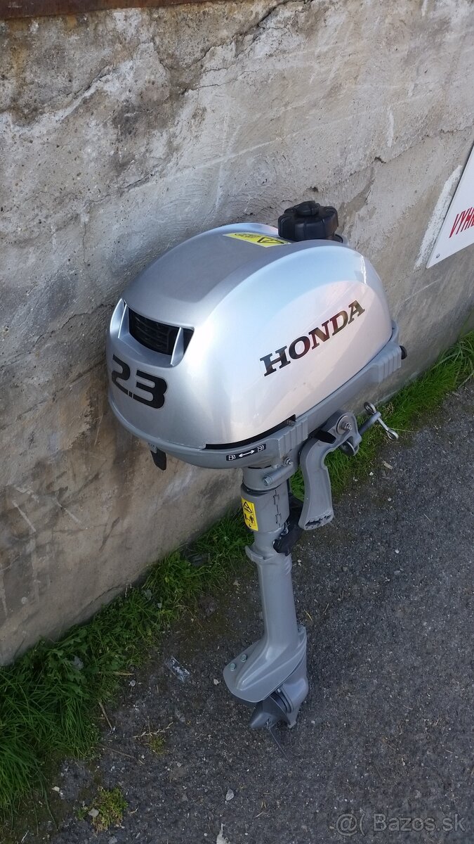 HONDA 2,3HP štvortakt r.v.2022