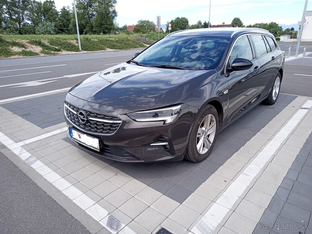 Opel Insignia, Sports Tourer, 2,0 CDTI