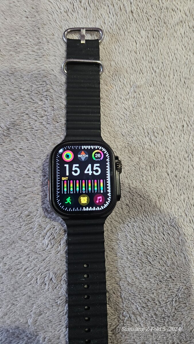 Smartwatch Ultra S9 Cellular Version