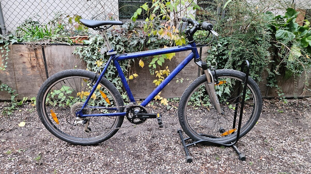 Horský bicykel Blue Marble