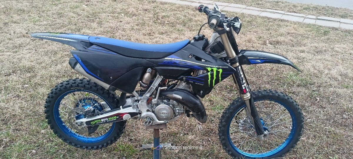 Yamaha YZ 125 2022