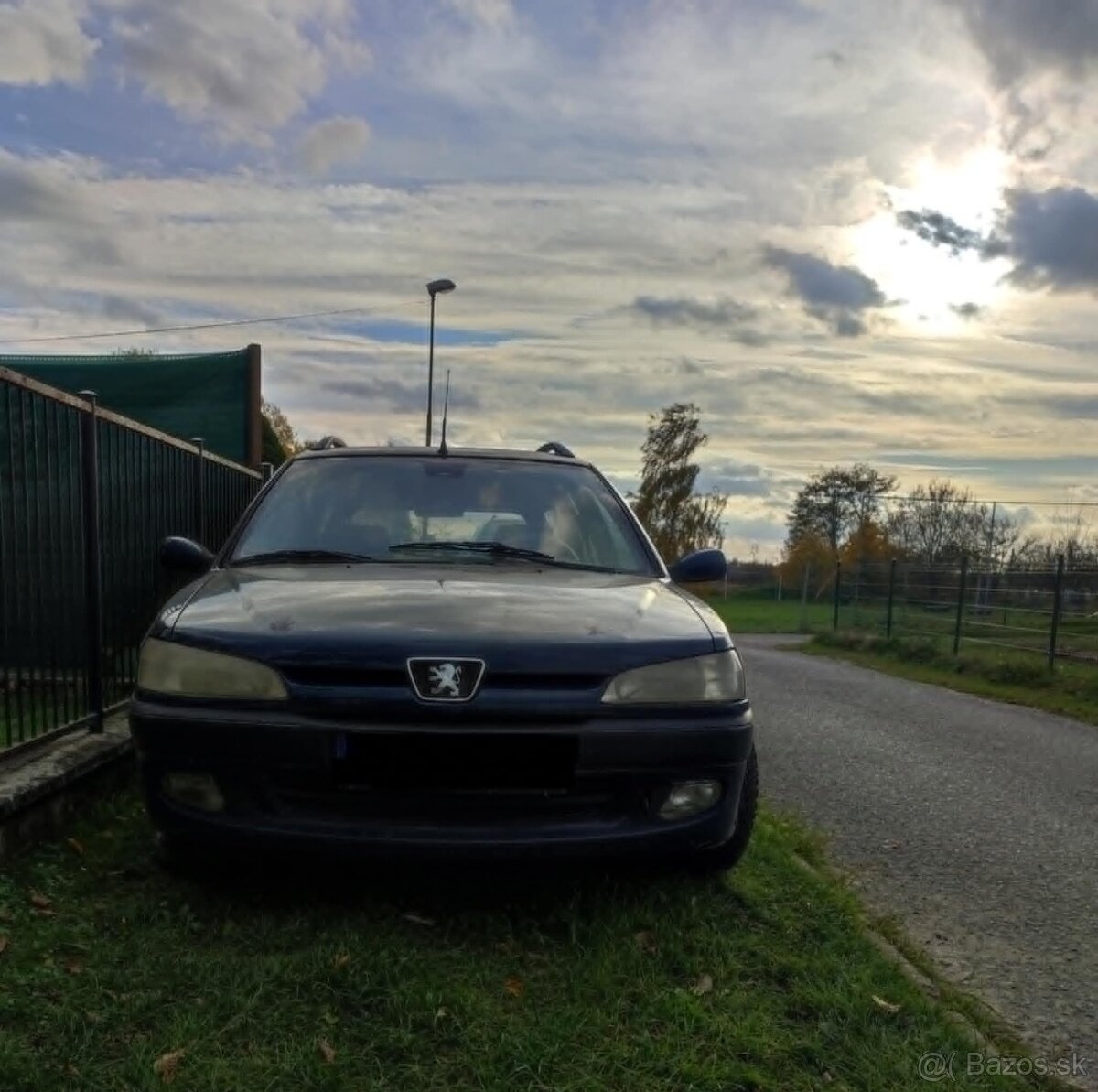 Peugeot 306