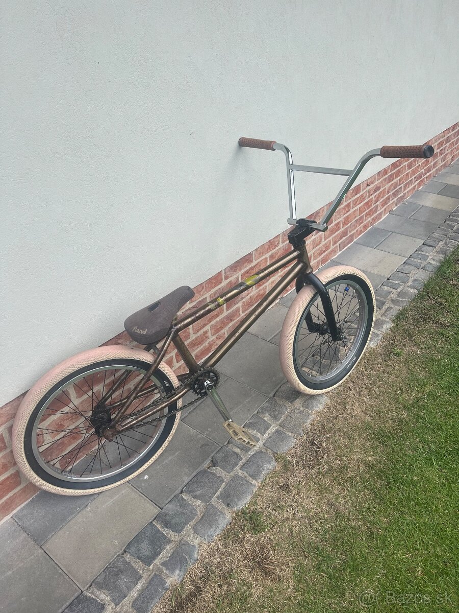 Freestyle BMX