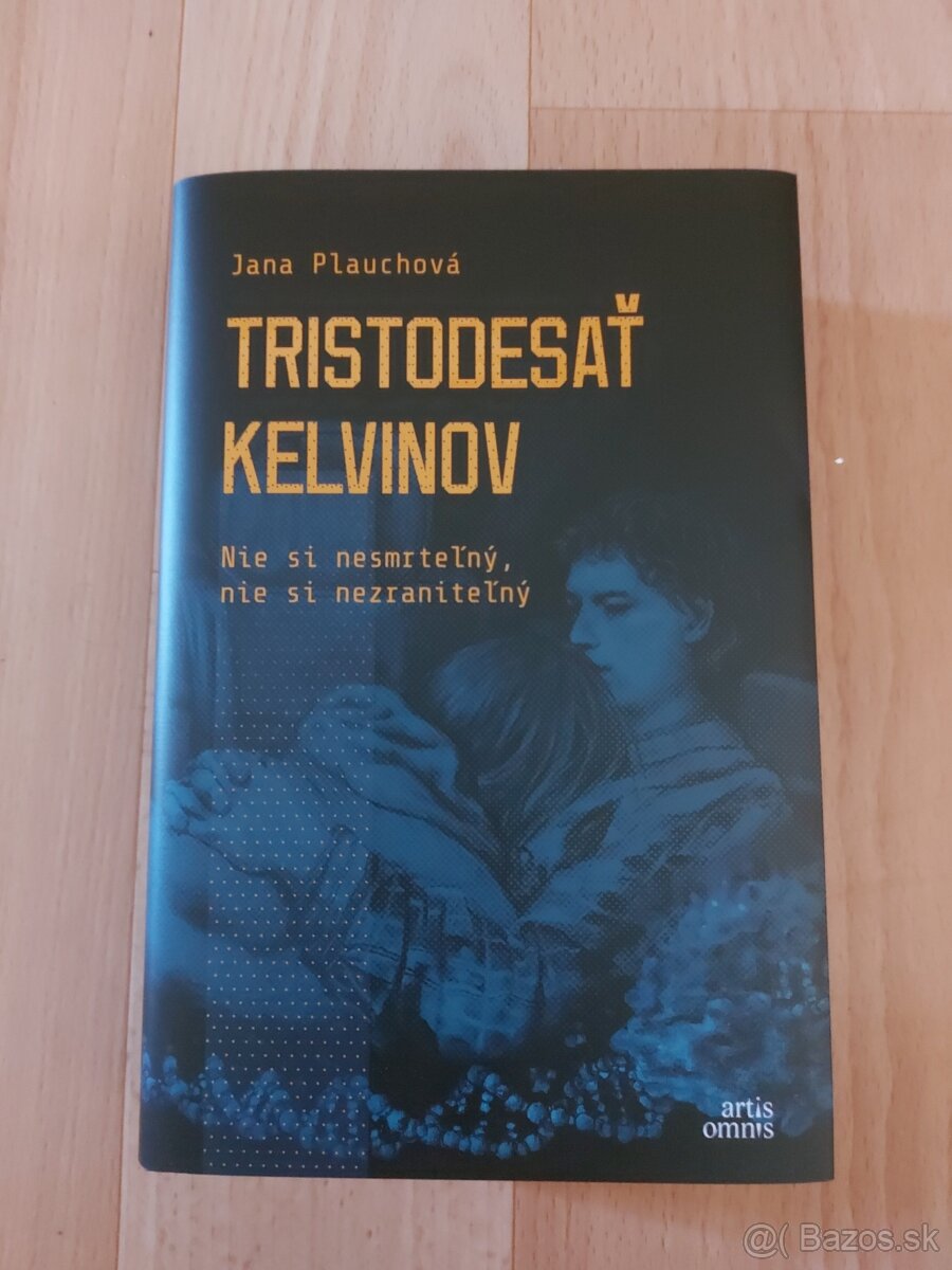 Nula Kelvinov a Tristodesať kelvinov