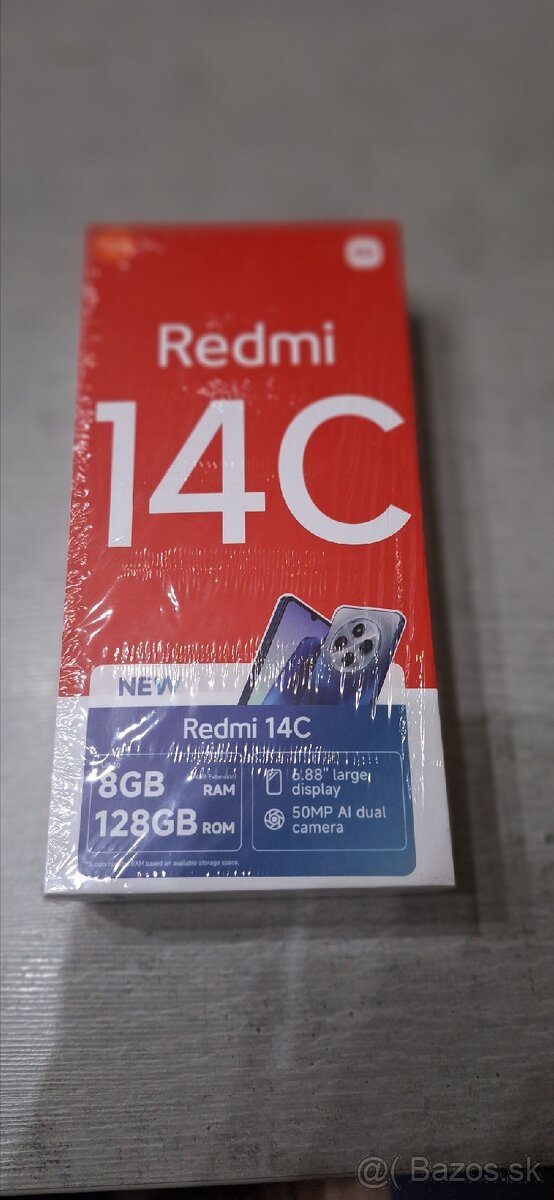 XIAOMI 14C 8GB/128GB