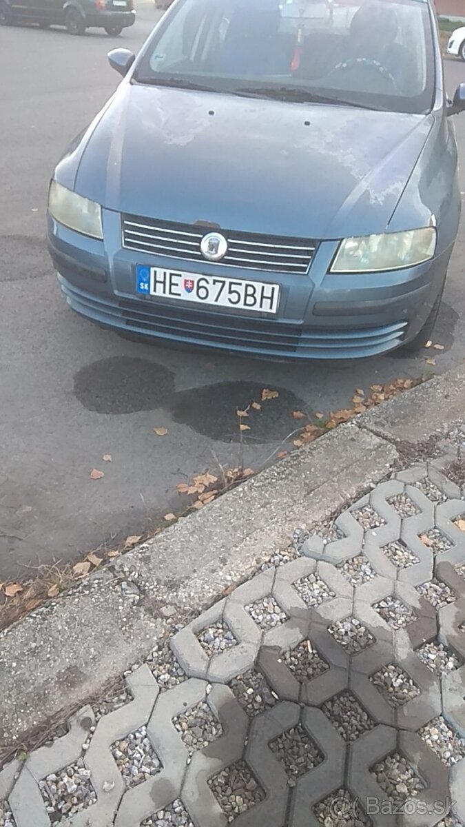 Fiat stilo