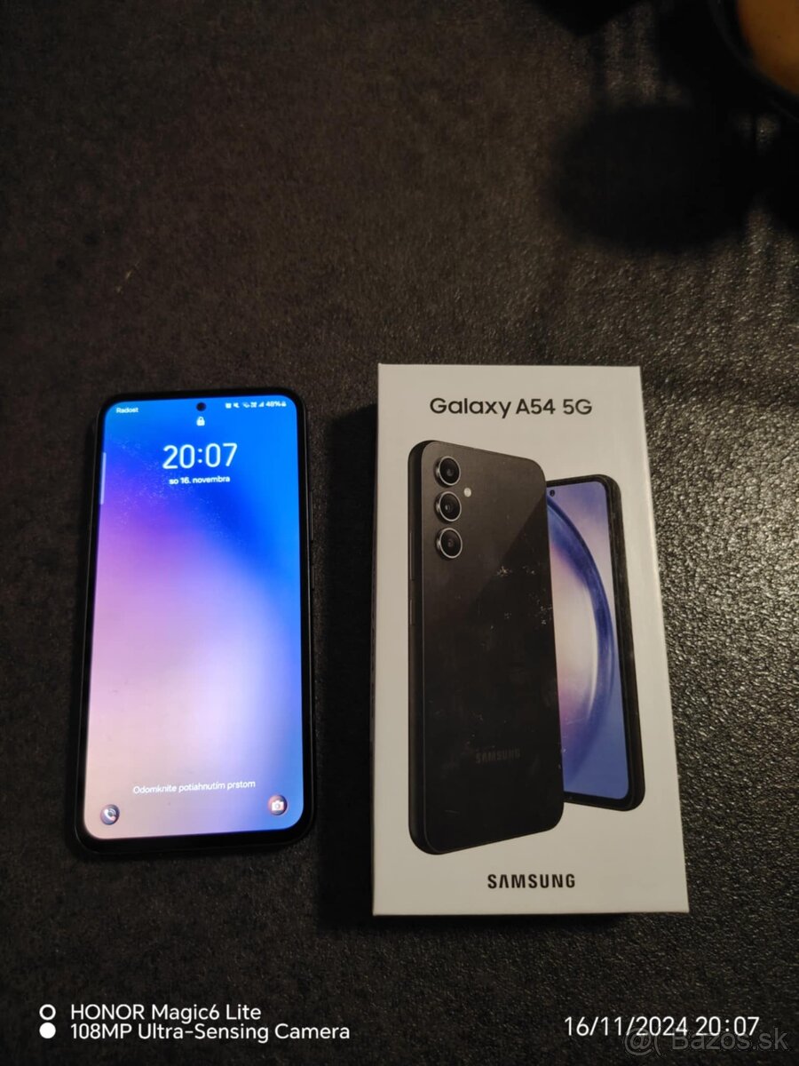 Samsung galaxy A54 5G