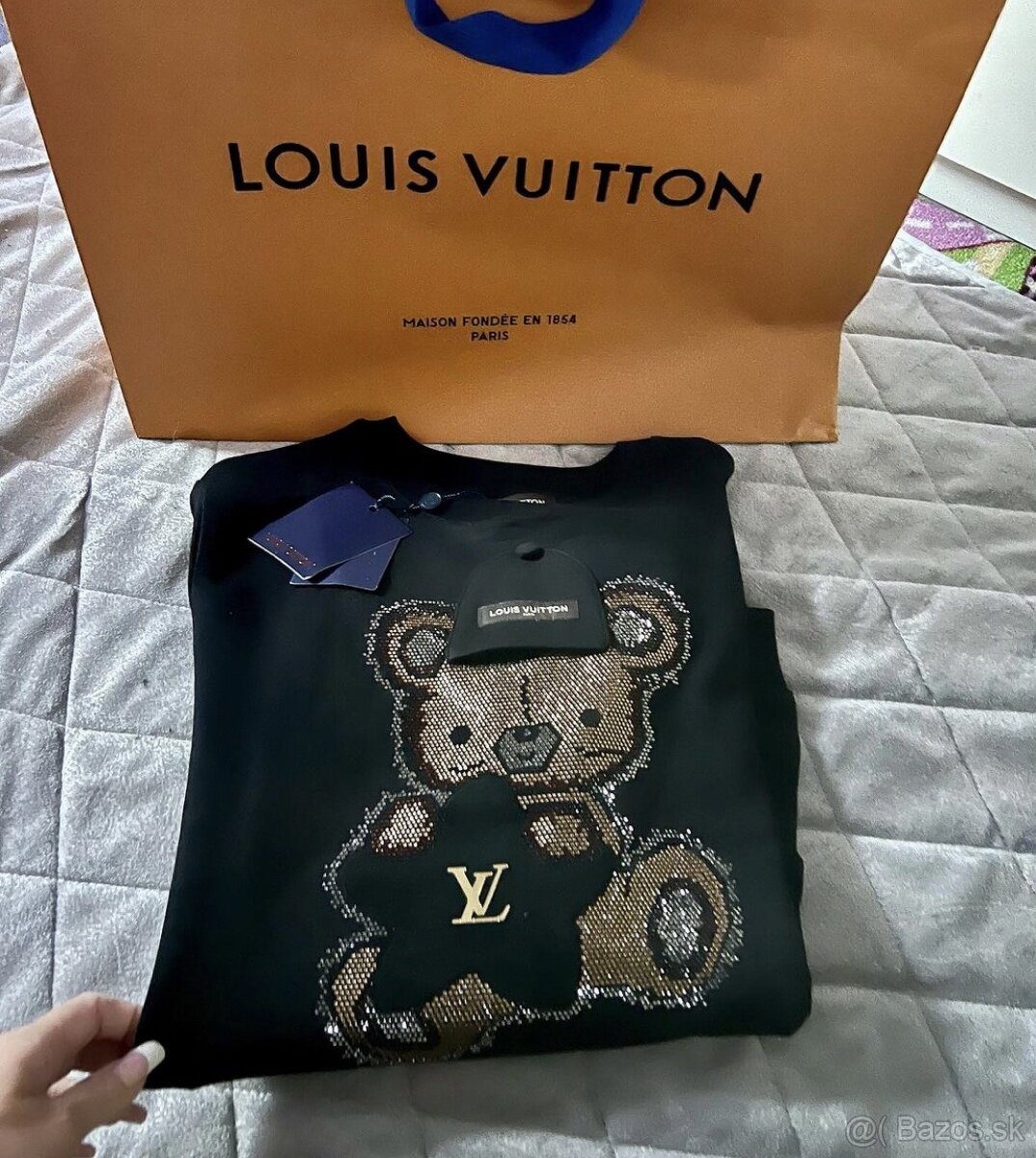 Louis Vuitton mikina