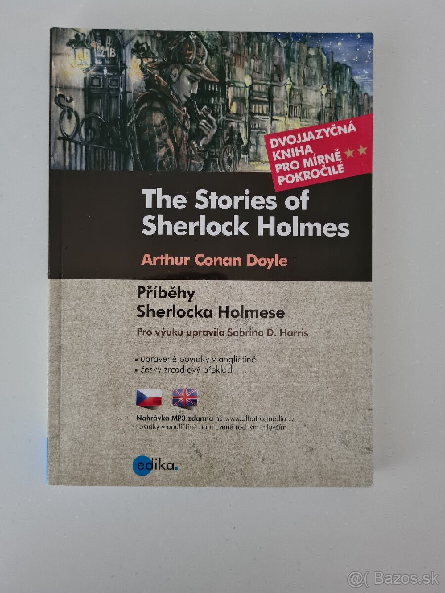 The stories of Sherlock Holmes