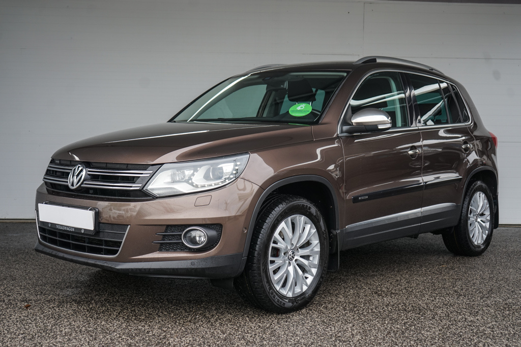 9- VOLKSWAGEN Tiguan, 2013, nafta, 2.0 TDI, 103 kW