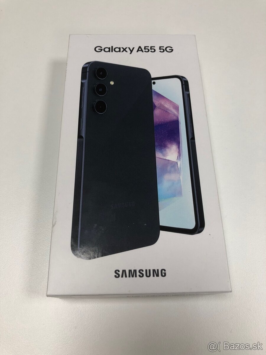 Samsung Galaxy A55 128gb Awesome Navy