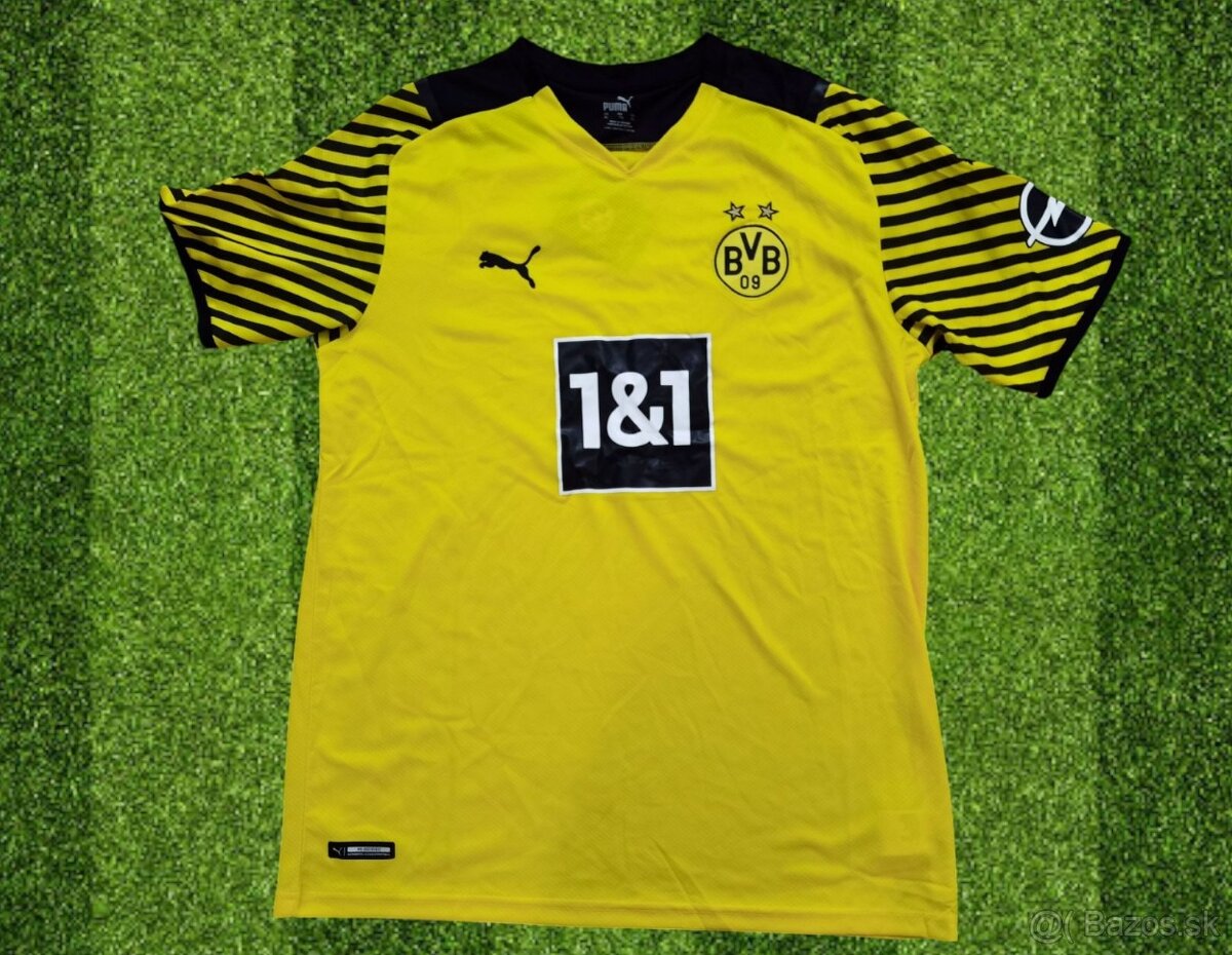 futbalový dres Borussia vel.XL