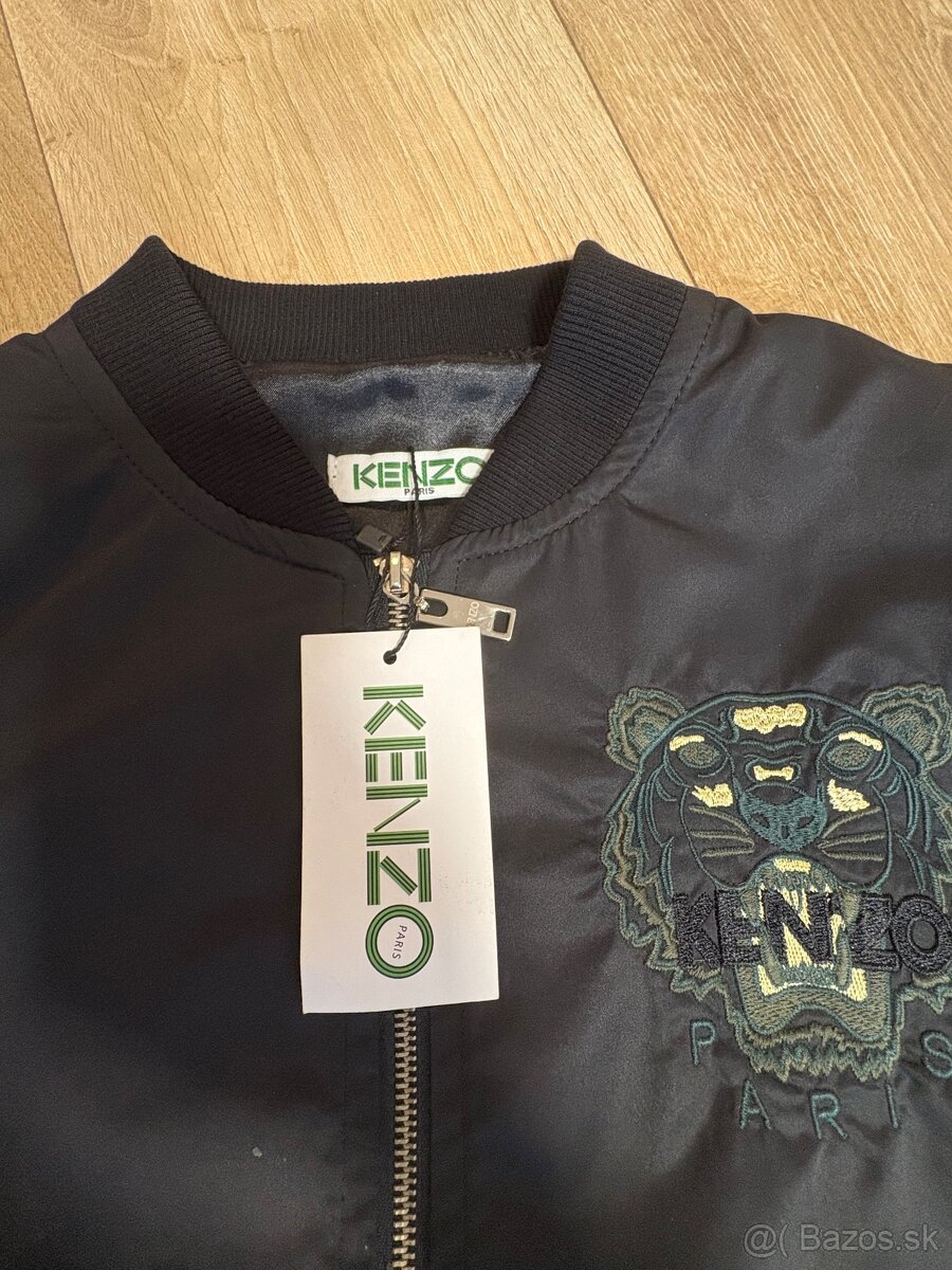 Kenzo Paris bunda na zips unisex