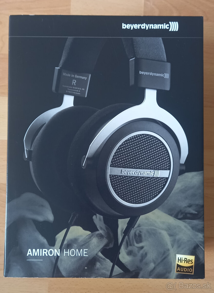 Beyerdynamic Amiron Home slúchadlá