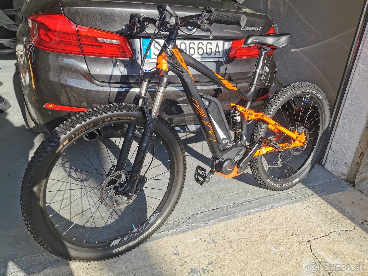 Predam Ebike KTM Macina Kapoho