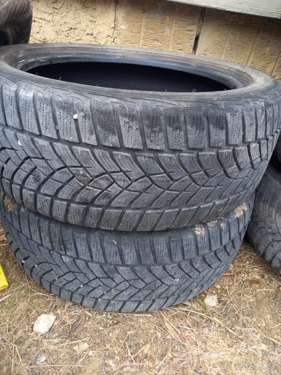 Zimné pneu 205/50 R17