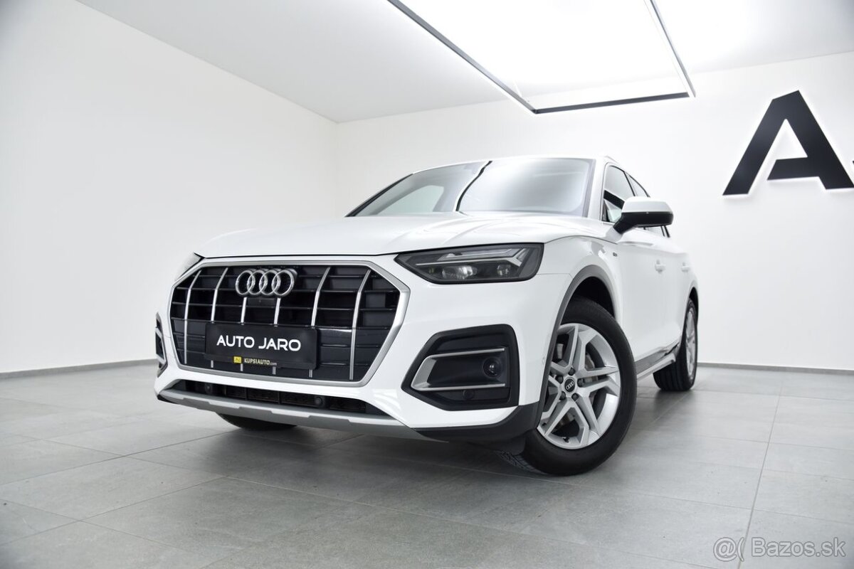 Q5 35 TDI Advanced S-Line S-Tronic, Full LED, 360kam, ACC