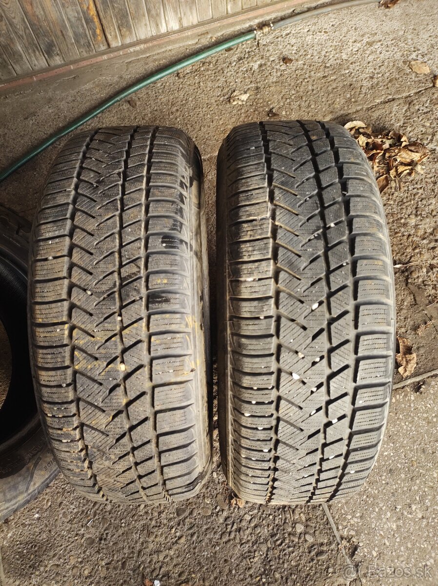 215/65 R16 WANLI Zimné gumy