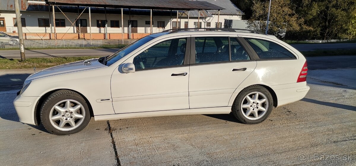 Mercedes benz c200