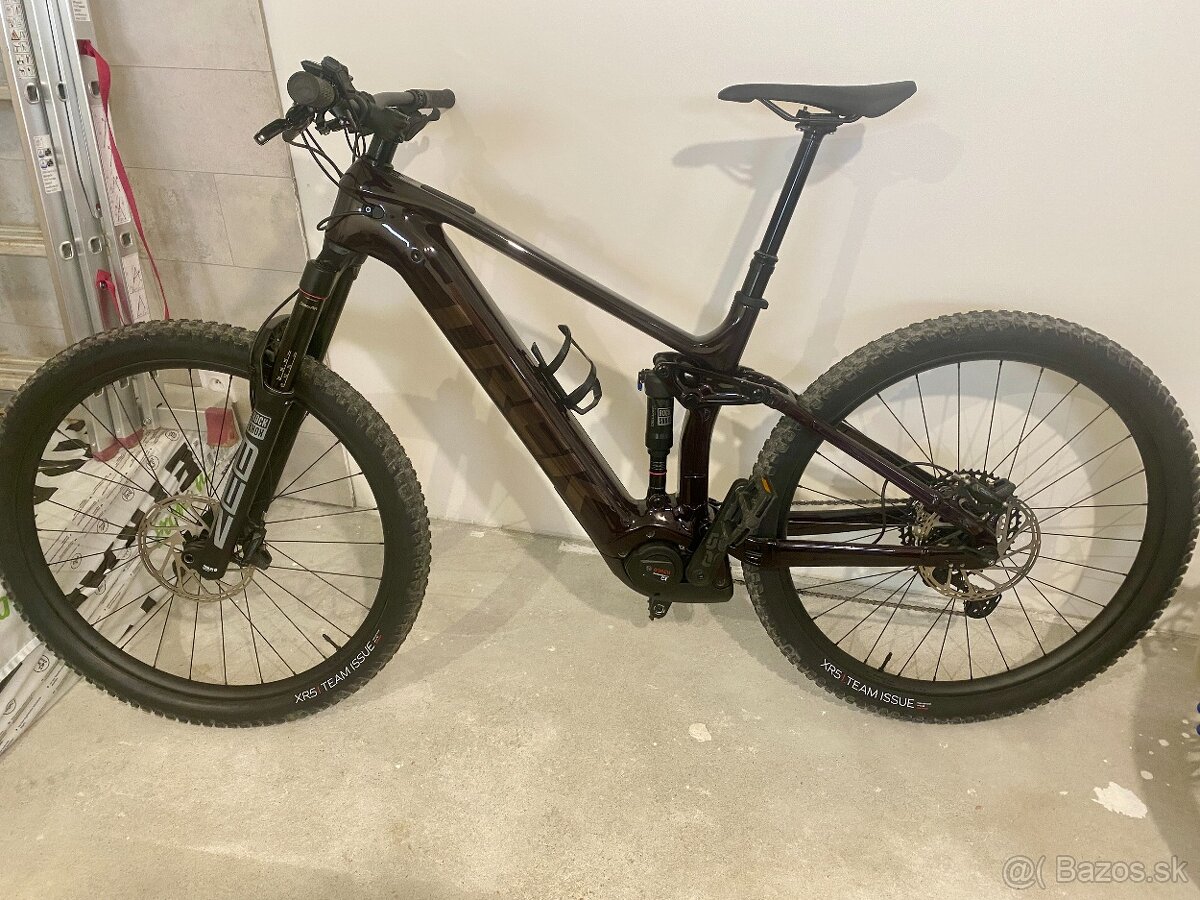 Ebike Trek Reil 9.7 Gen4