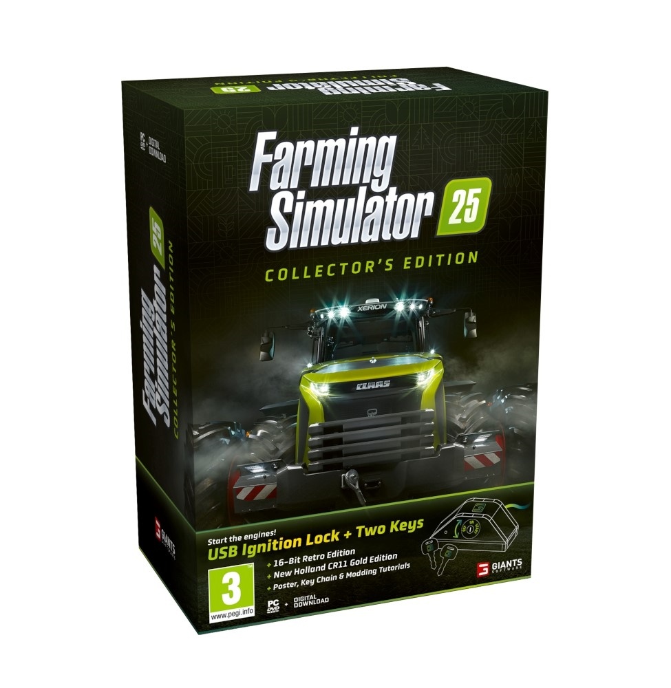 Farming Simulator 25