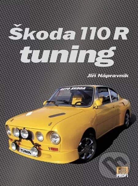 Kupim knihu skoda 110r tuning