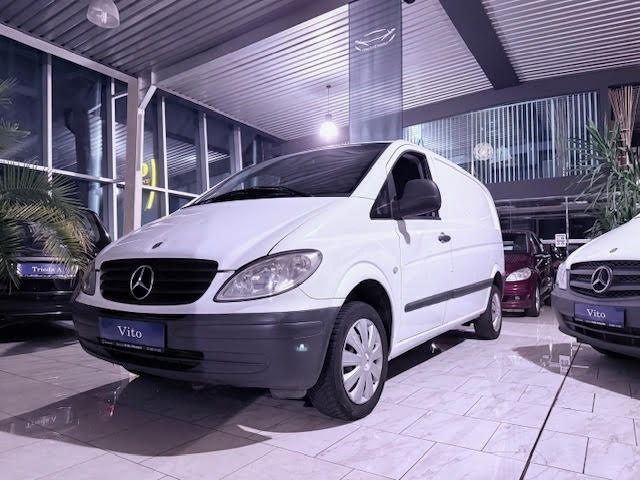 Mercedes-Benz Vito 115CDi