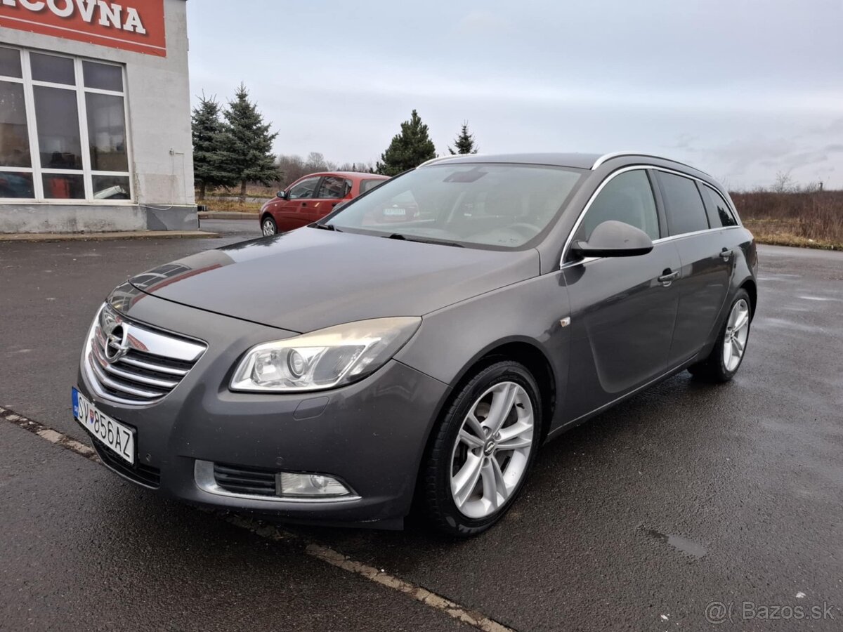 ✅Predám Opel Insignia 2.0TDI