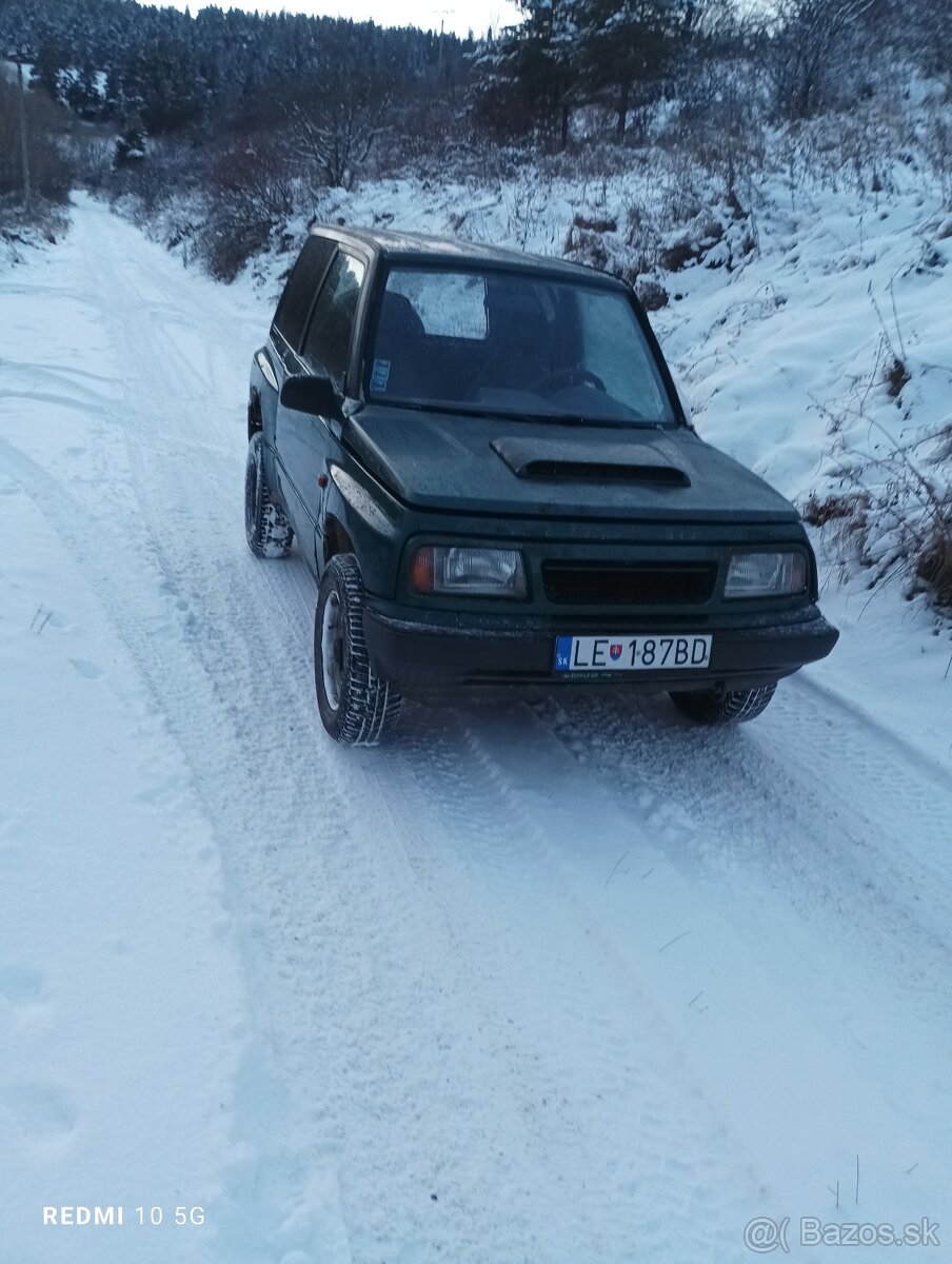 Suzuki Vitara 1.9 td