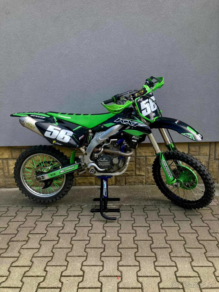 Kxf 450