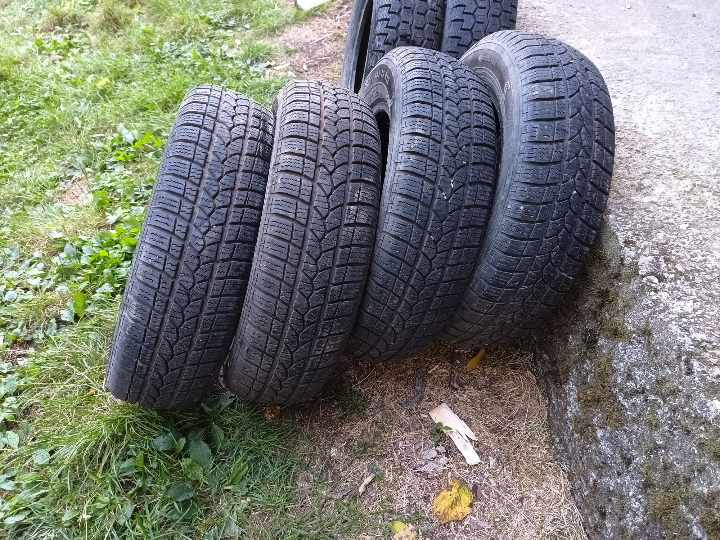 Zimné gumy 165/70 r 13